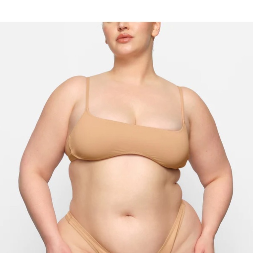 NWOT Skims Bikini Top and Bottoms